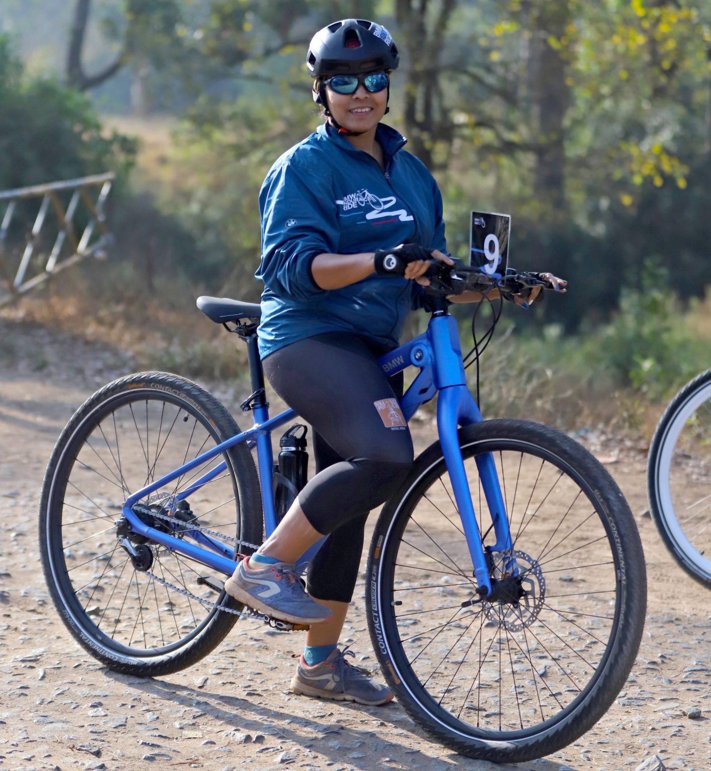 bmw mtb cycle